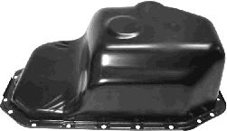 VAN WEZEL 5827070 -  Масляный поддон